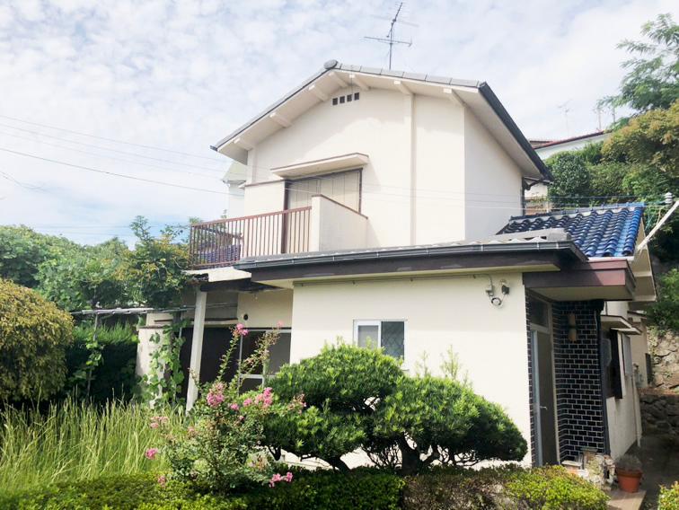 平井山荘（山本駅） 850万円