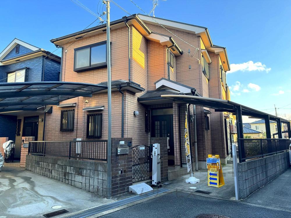detached 大阪府高槻市氷室町１-3-16