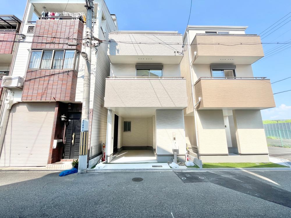 【飯田の分譲住宅♪】ハートフルタウン大阪旭区赤川4丁目