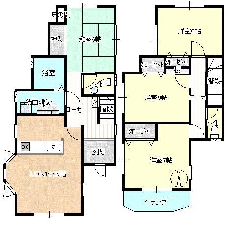 detached 京都府木津川市加茂町里東里49-8