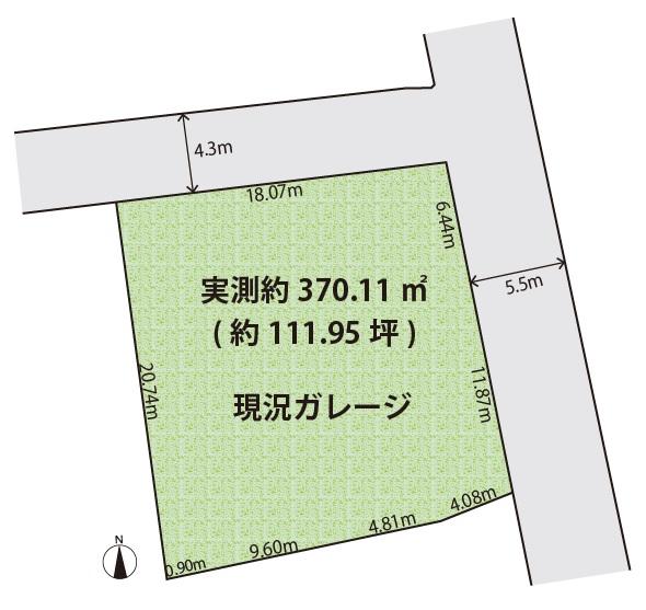 龍安寺西ノ川町（龍安寺駅） 8700万円