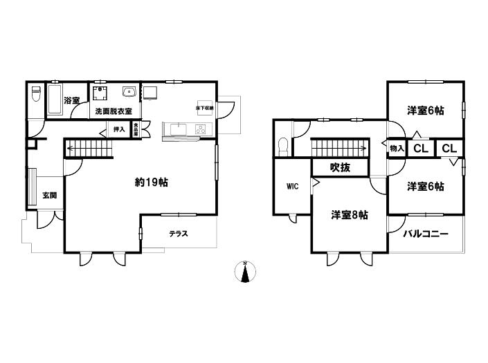 羽曳が丘９（喜志駅） 3180万円