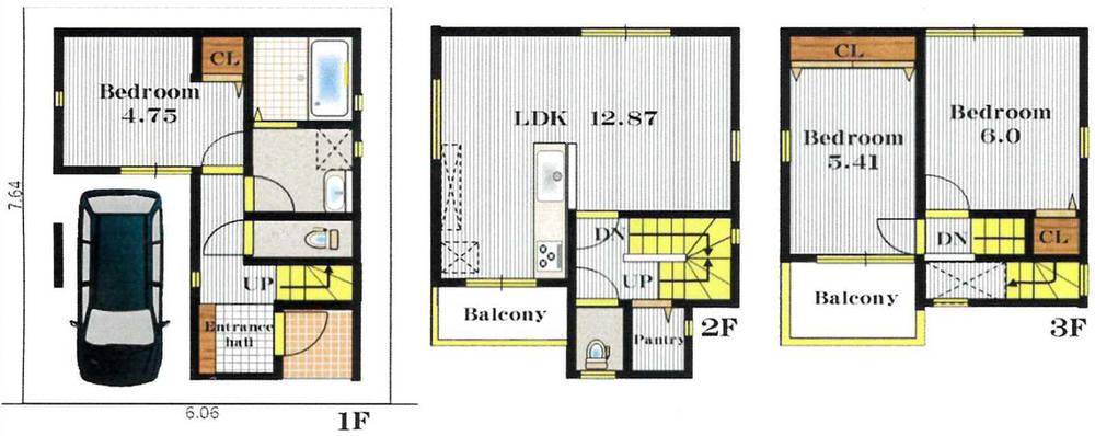 長池町１（近鉄八尾駅） 2180万円