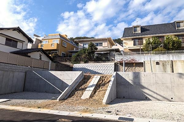 セキュレア東灘区本山北町4丁目　(建築条件付宅地分譲)【ダイワハウス】