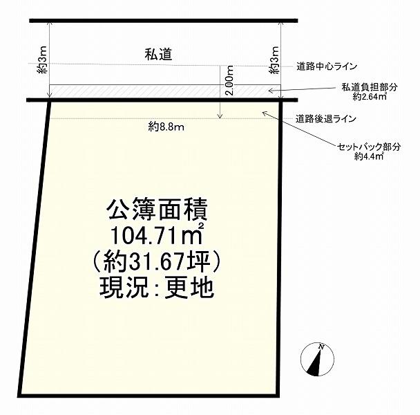 西岡本３（岡本駅） 5480万円