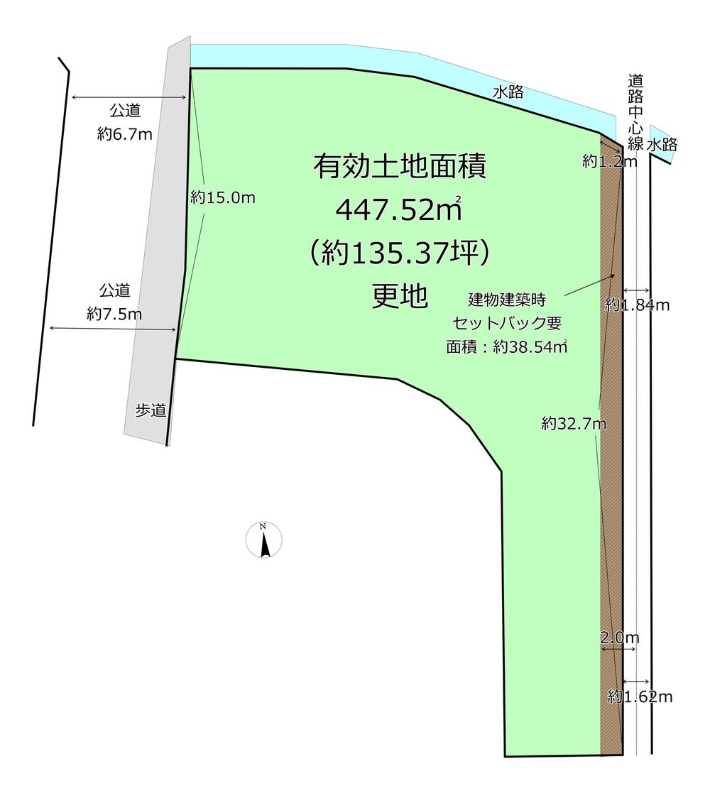 堺市北区奥本町２丁