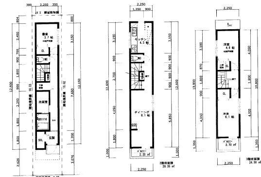 諏訪２（放出駅） 880万円