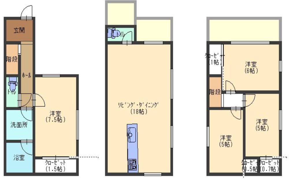 下新庄６（下新庄駅） 3280万円