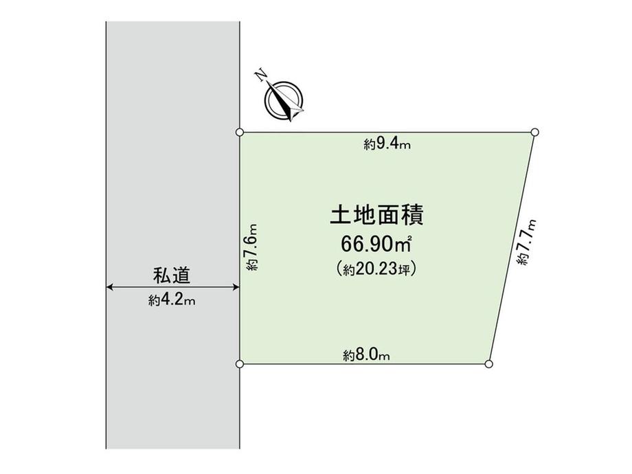 浜甲子園１（甲子園駅） 2480万円