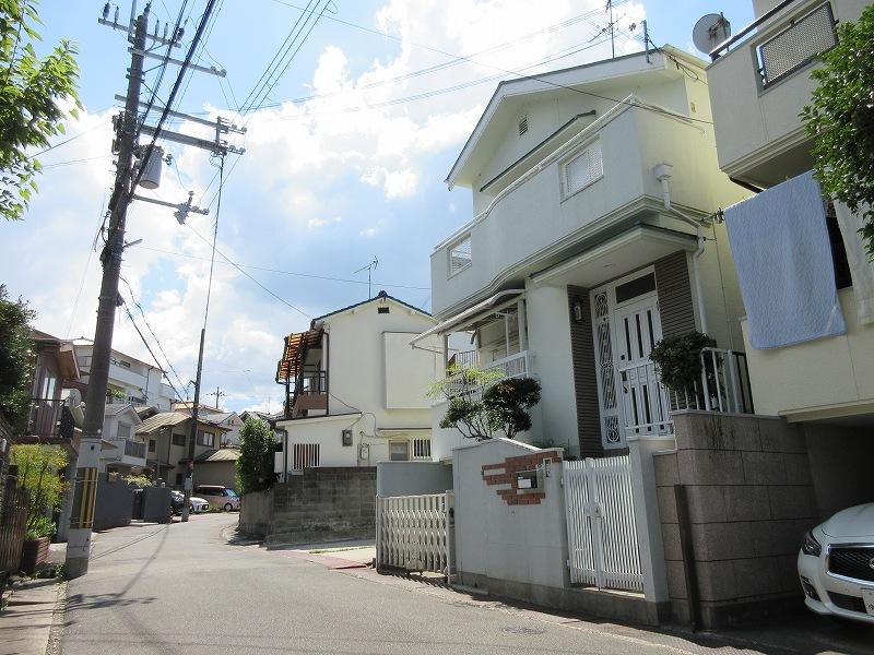 東香里元町（郡津駅） 1880万円