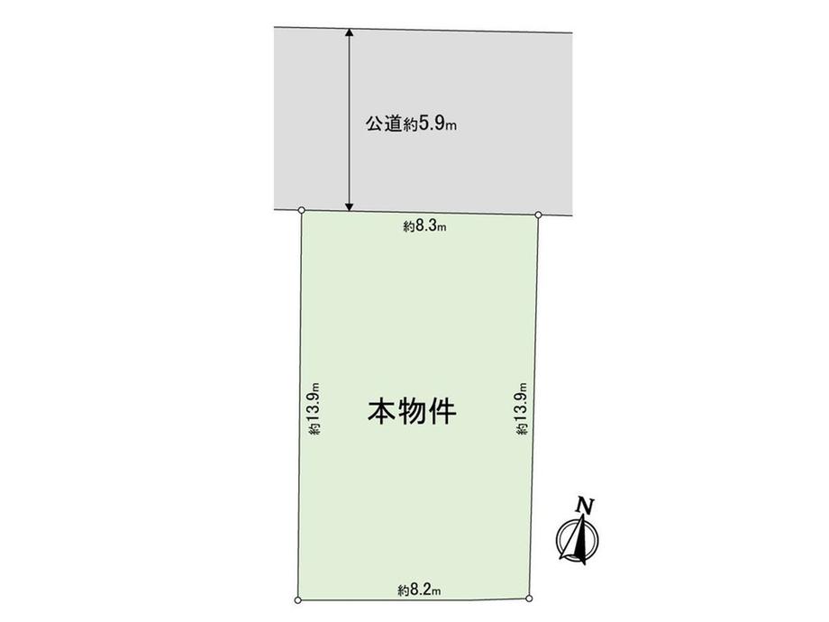 甲子園口北町（甲子園口駅） 5980万円