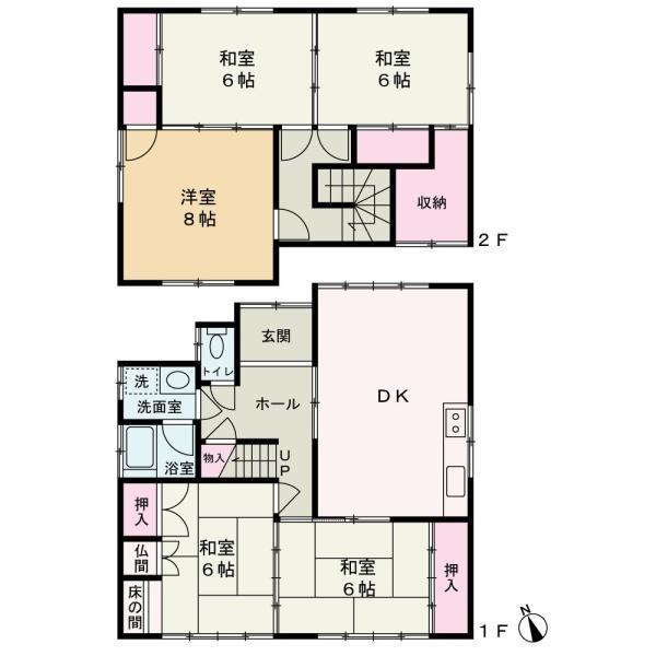 名高（海南駅） 680万円