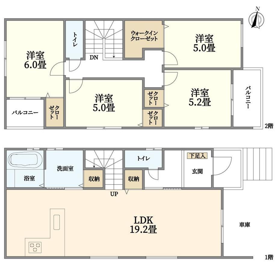 刀根山６（蛍池駅） 3580万円