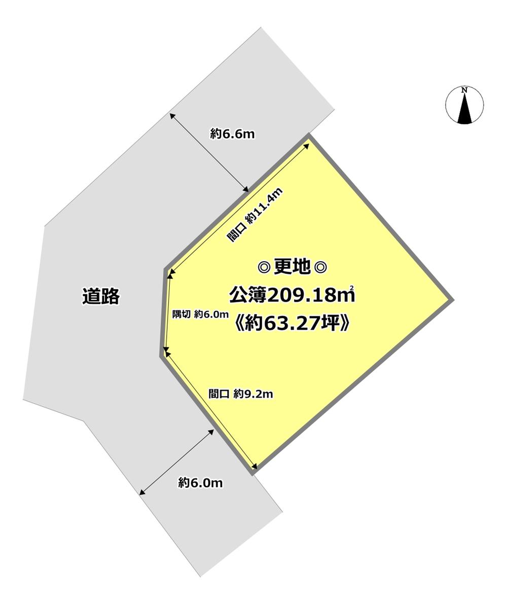 彦富町（稲枝駅） 1297万円