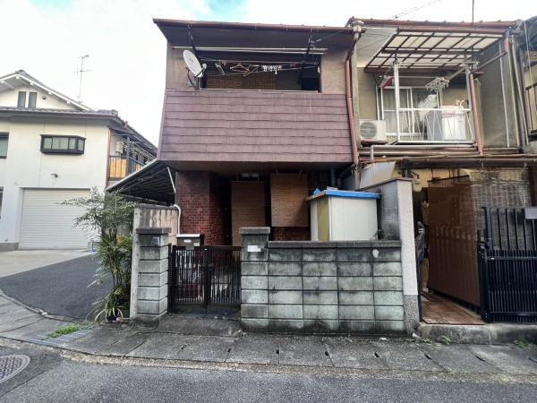 浄土寺下南田町（出町柳駅） 1630万円