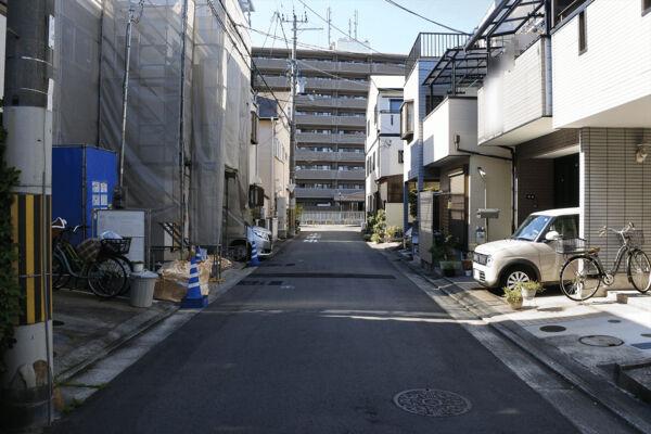 テラシエ堺市西区神野町第1期