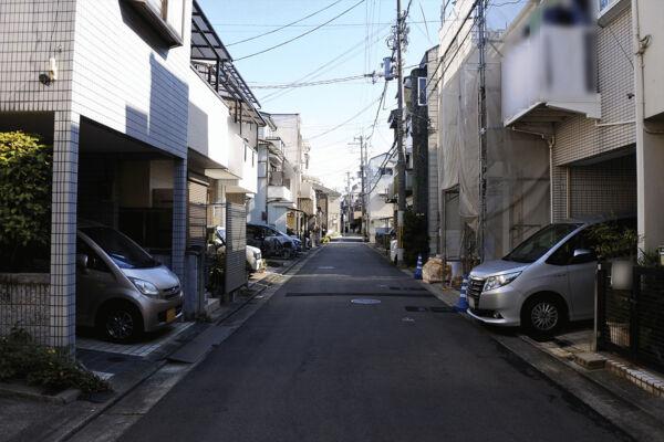 テラシエ堺市西区神野町第1期