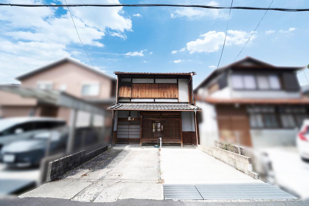 detached 奈良県奈良市法蓮町