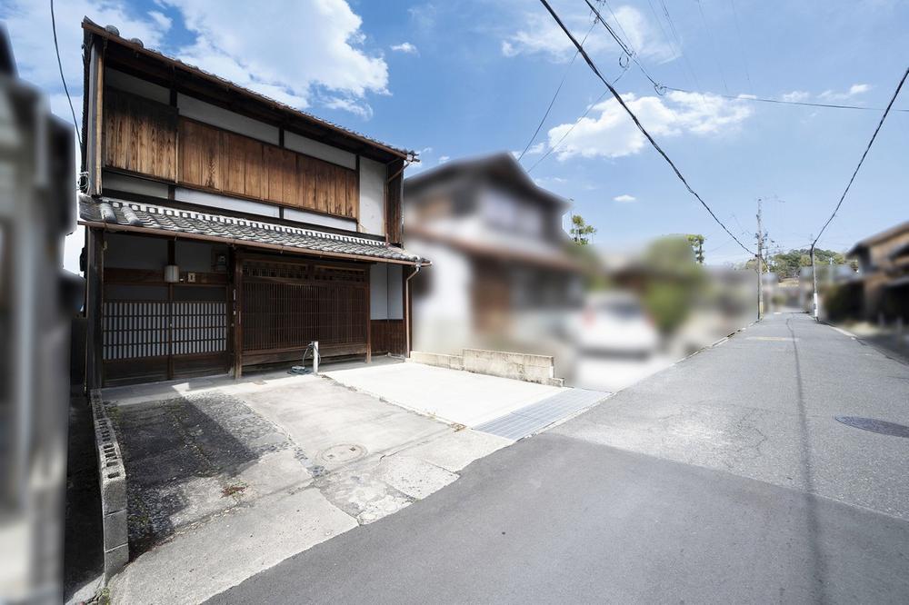 detached 奈良県奈良市法蓮町