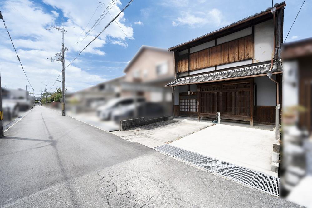 detached 奈良県奈良市法蓮町