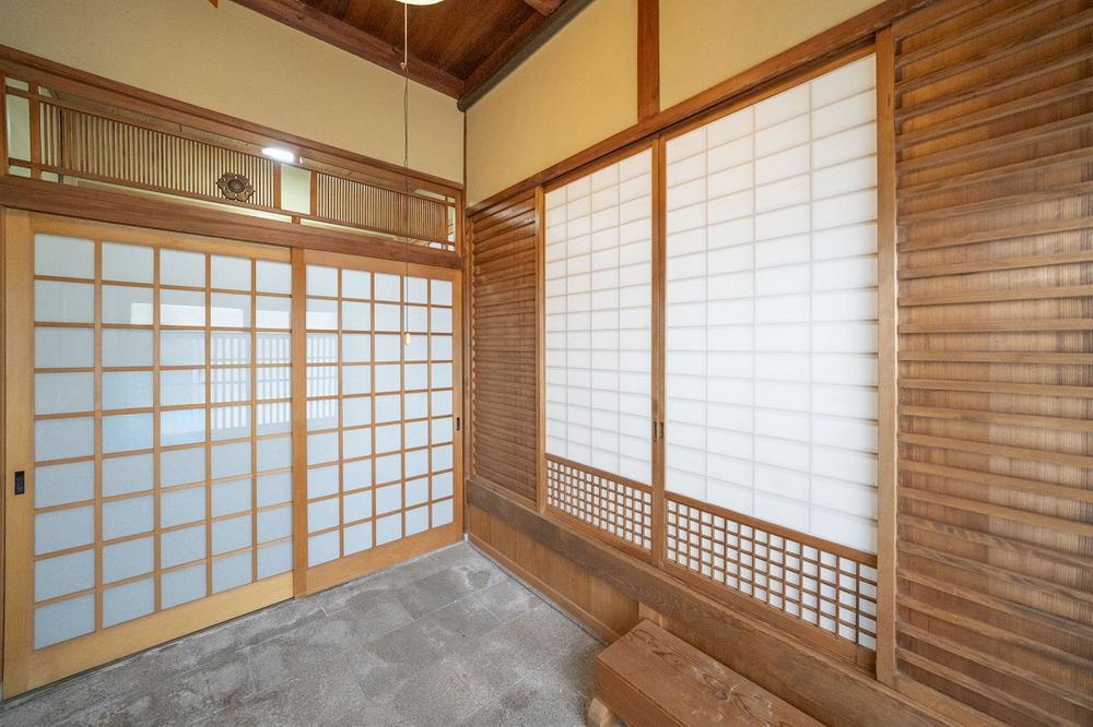 detached 奈良県奈良市法蓮町
