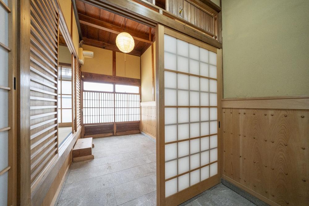 detached 奈良県奈良市法蓮町