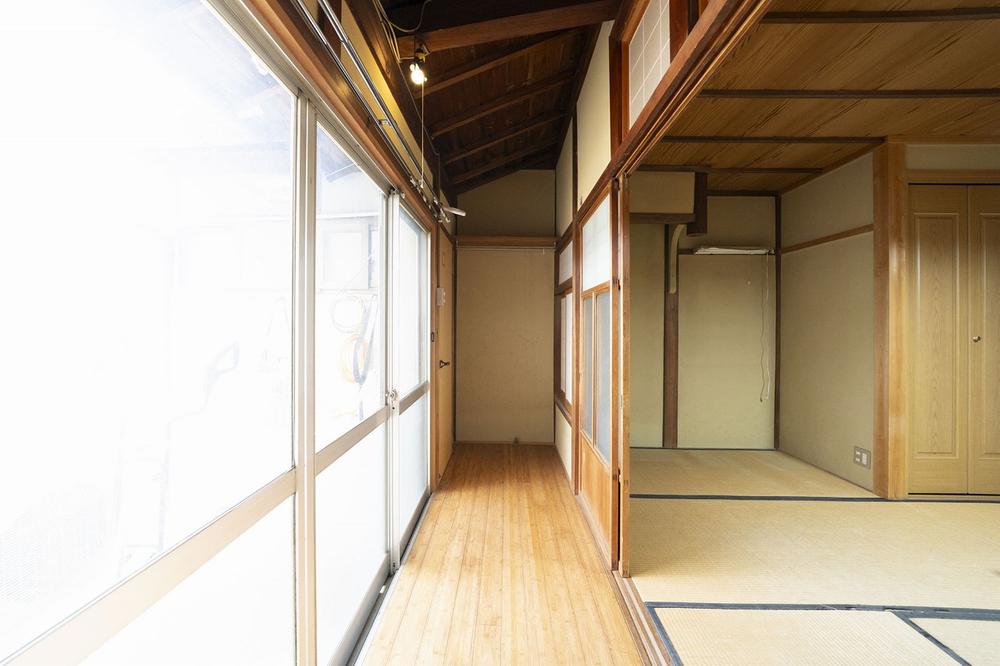 detached 奈良県奈良市法蓮町