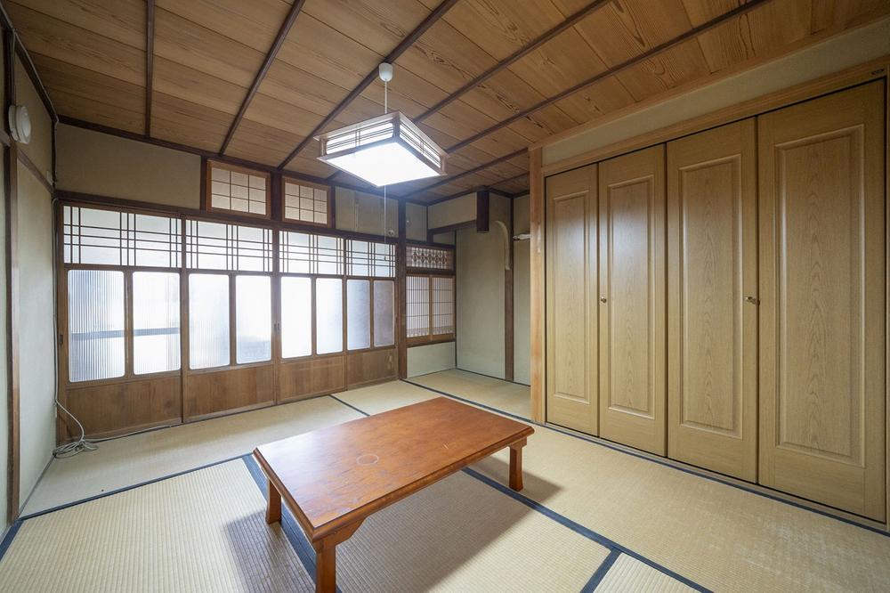 detached 奈良県奈良市法蓮町