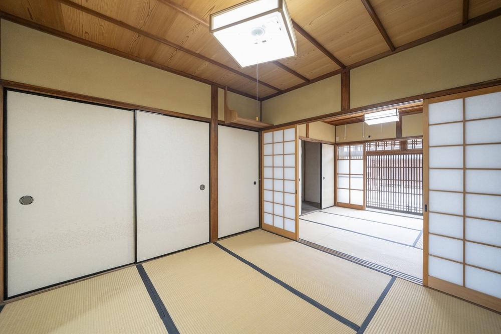 detached 奈良県奈良市法蓮町