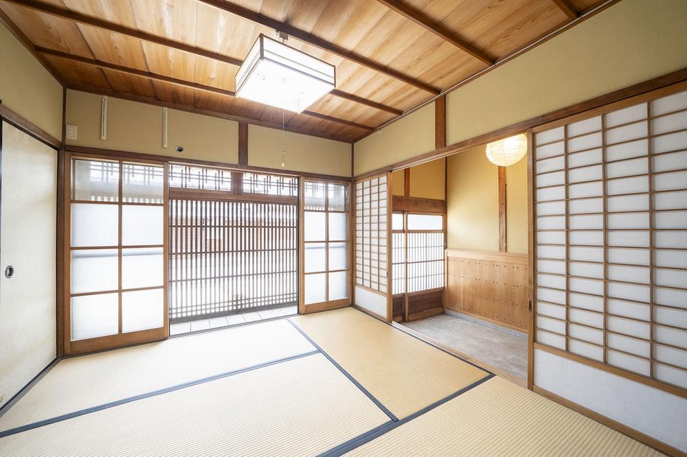 detached 奈良県奈良市法蓮町
