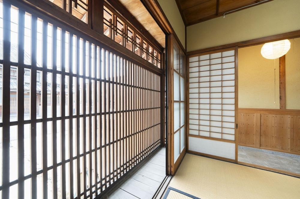 detached 奈良県奈良市法蓮町
