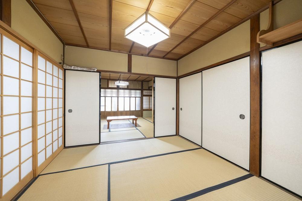 detached 奈良県奈良市法蓮町