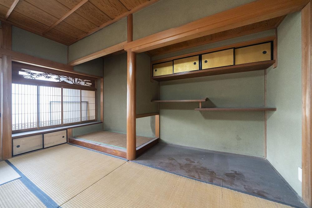 detached 奈良県奈良市法蓮町