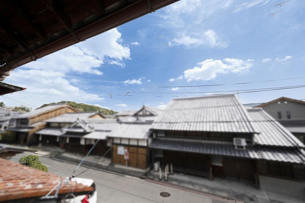 detached 奈良県奈良市法蓮町