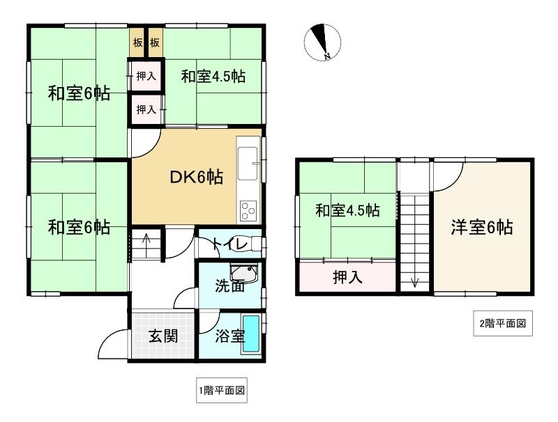 広畑区蒲田 680万円