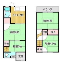 下田町（津久野駅） 280万円