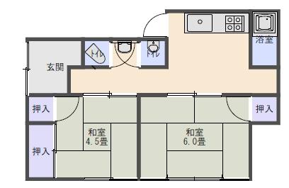 福島（紀ノ川駅） 480万円