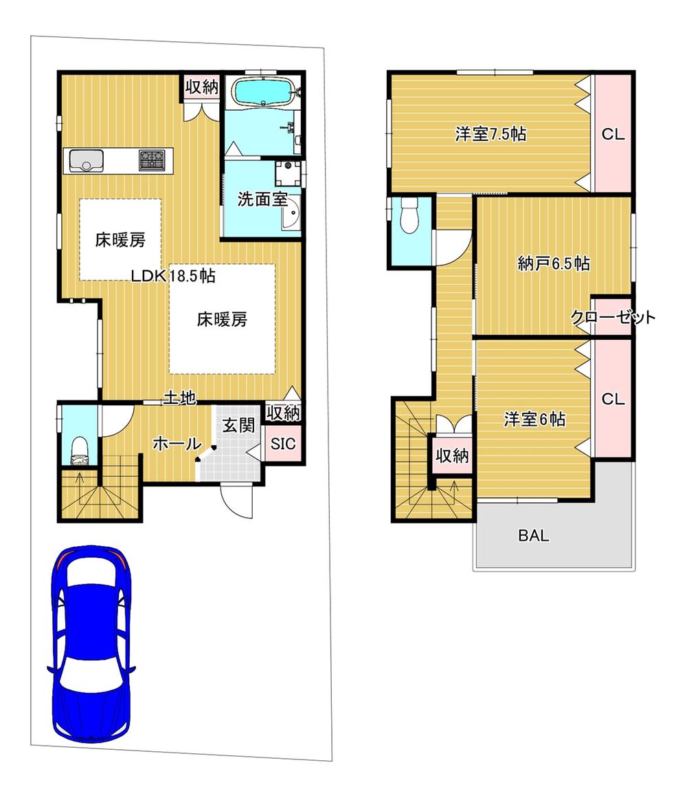 渚東町（御殿山駅） 3780万円