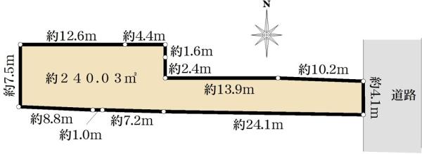 三条油小路町（二条城前駅） 1億9800万円