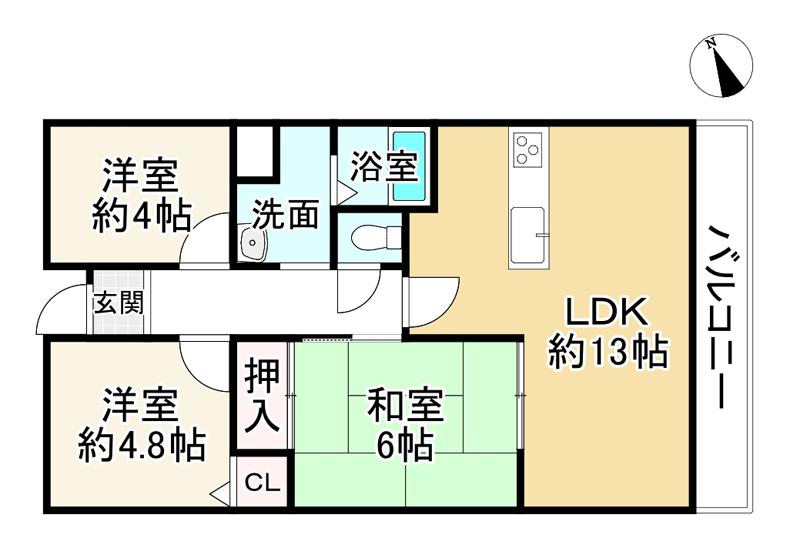 セントラルメゾン夢前川