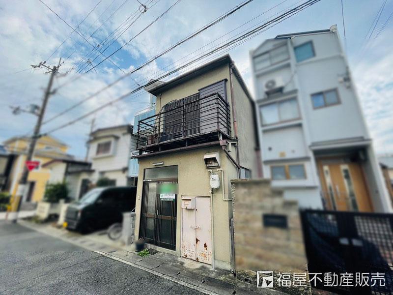 detached 京都府京都市山科区音羽八ノ坪