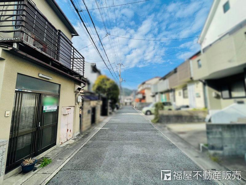 detached 京都府京都市山科区音羽八ノ坪