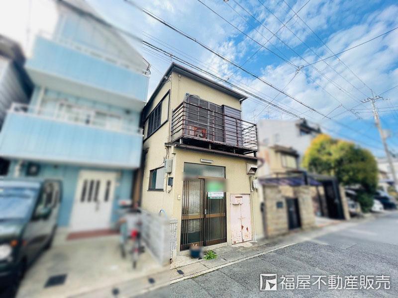 detached 京都府京都市山科区音羽八ノ坪