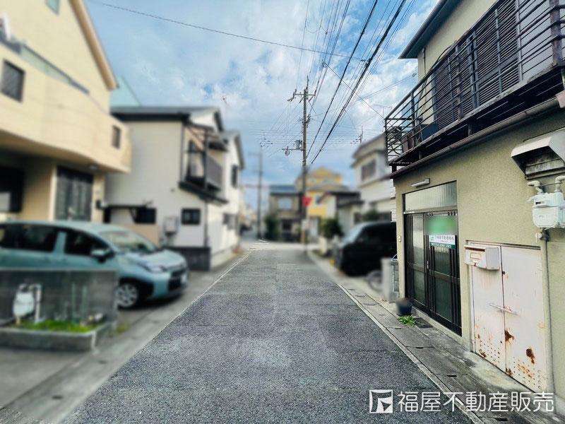 detached 京都府京都市山科区音羽八ノ坪