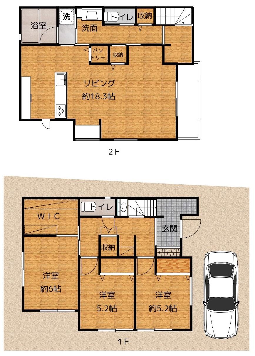 南本町４（近鉄八尾駅） 4020万円