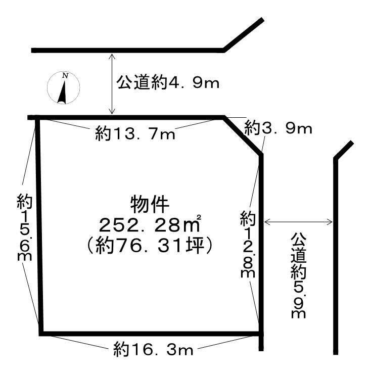 奈良市西登美ヶ丘四丁目