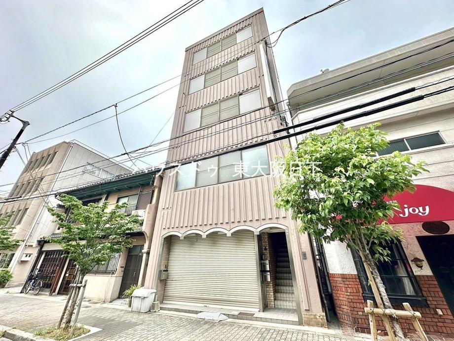 上本町８（四天王寺前夕陽ケ丘駅） 1億4500万円