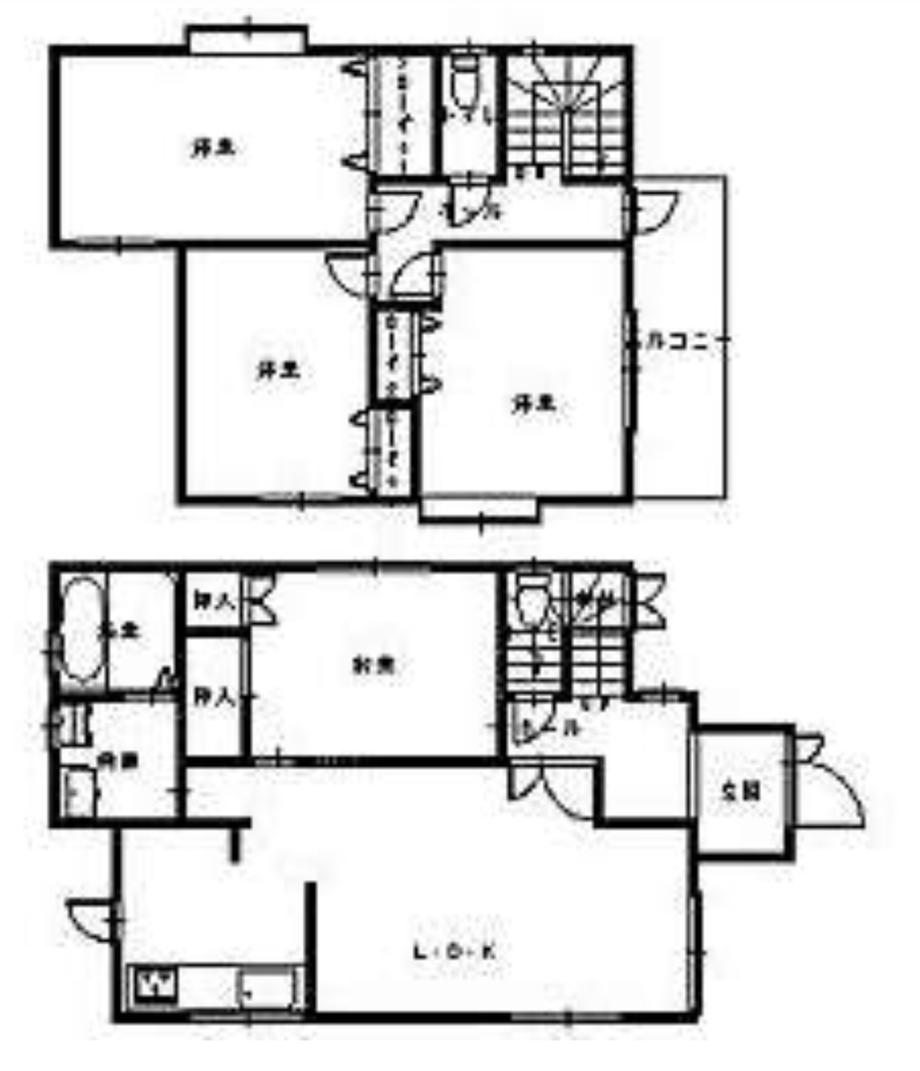 吉井町３（忠岡駅） 2280万円