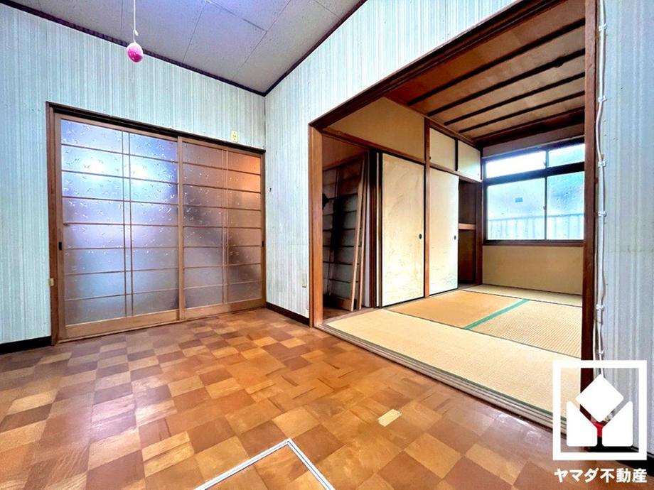 東九条明田町（九条駅） 2450万円