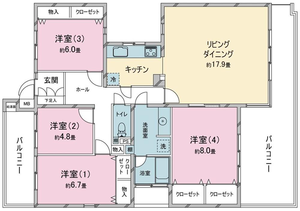 イトーピア芦屋川